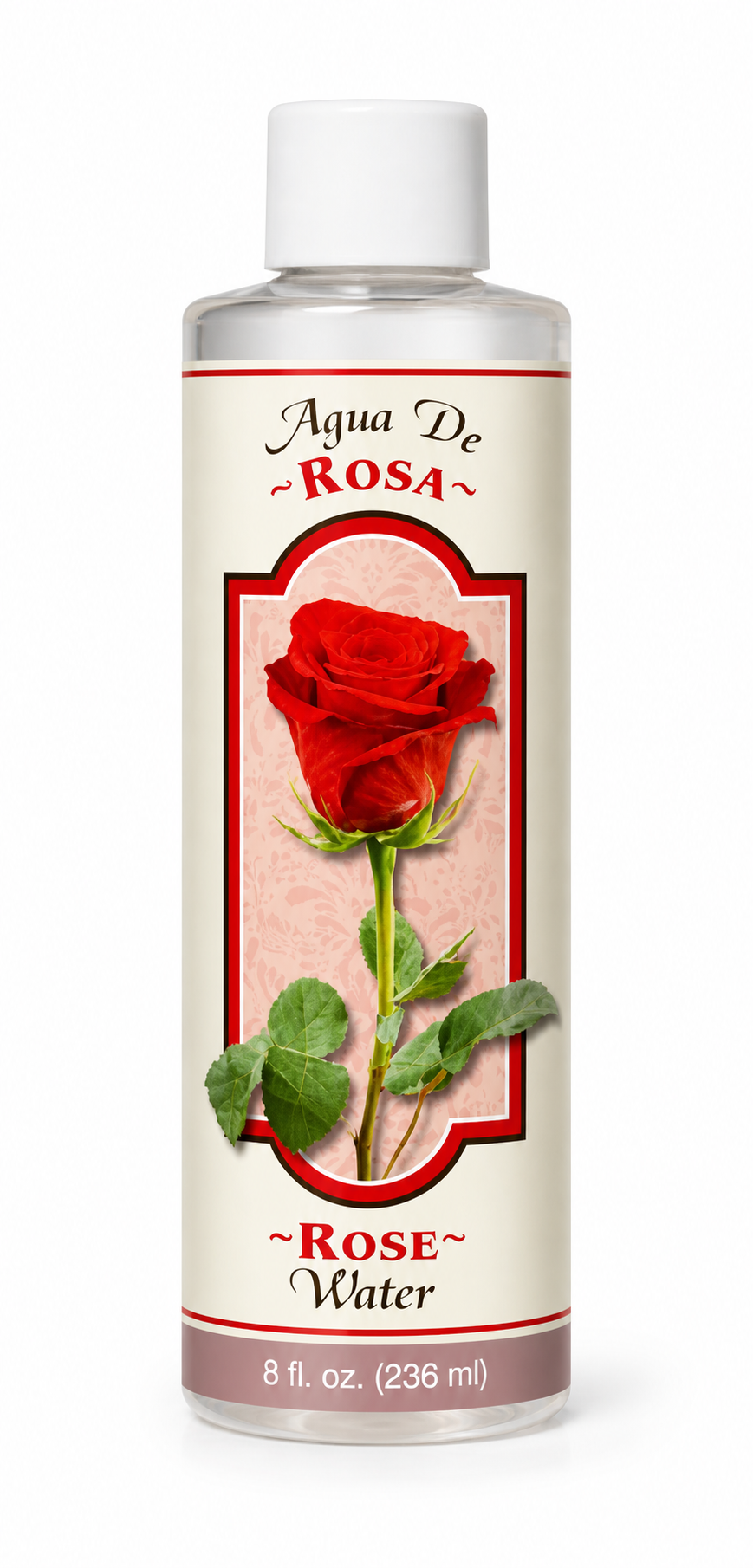 Rose Water 8oz