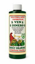 Money Drawing Water (Ven Dinero) 8oz