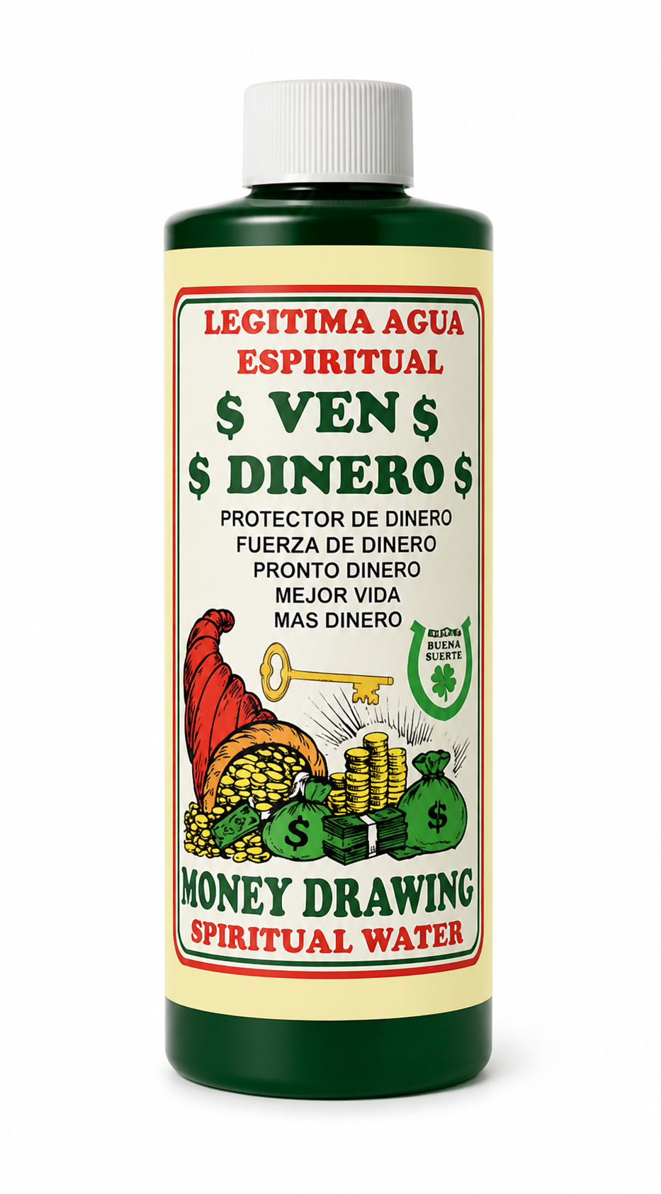 Money Drawing Water (Ven Dinero) 8oz