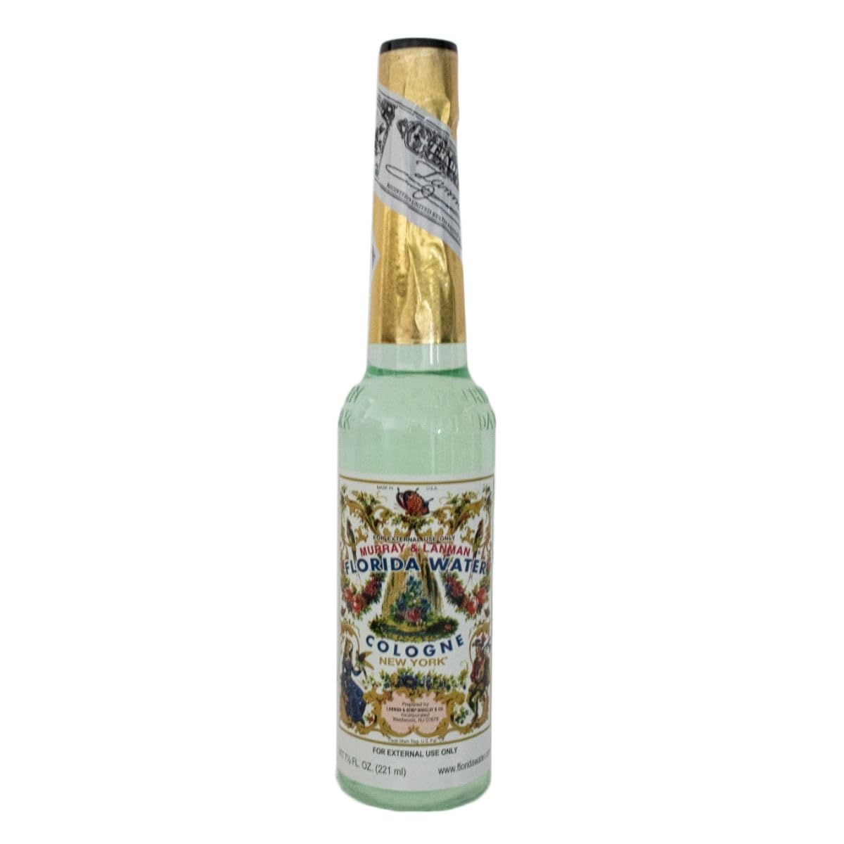 Florida Water – Spiritual Cleansing & Ritual Water