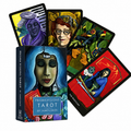 Visionary Woman tarot (deck & book) by Kristine Gorman