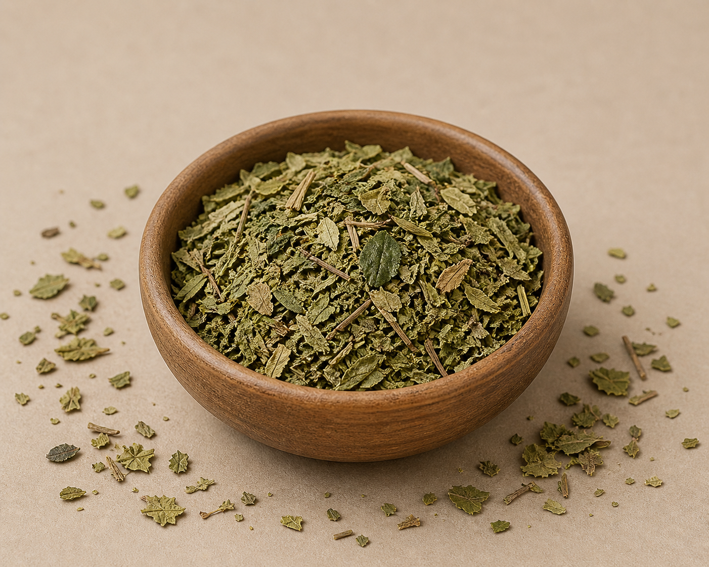 Basil (Ocimum Basilicum)