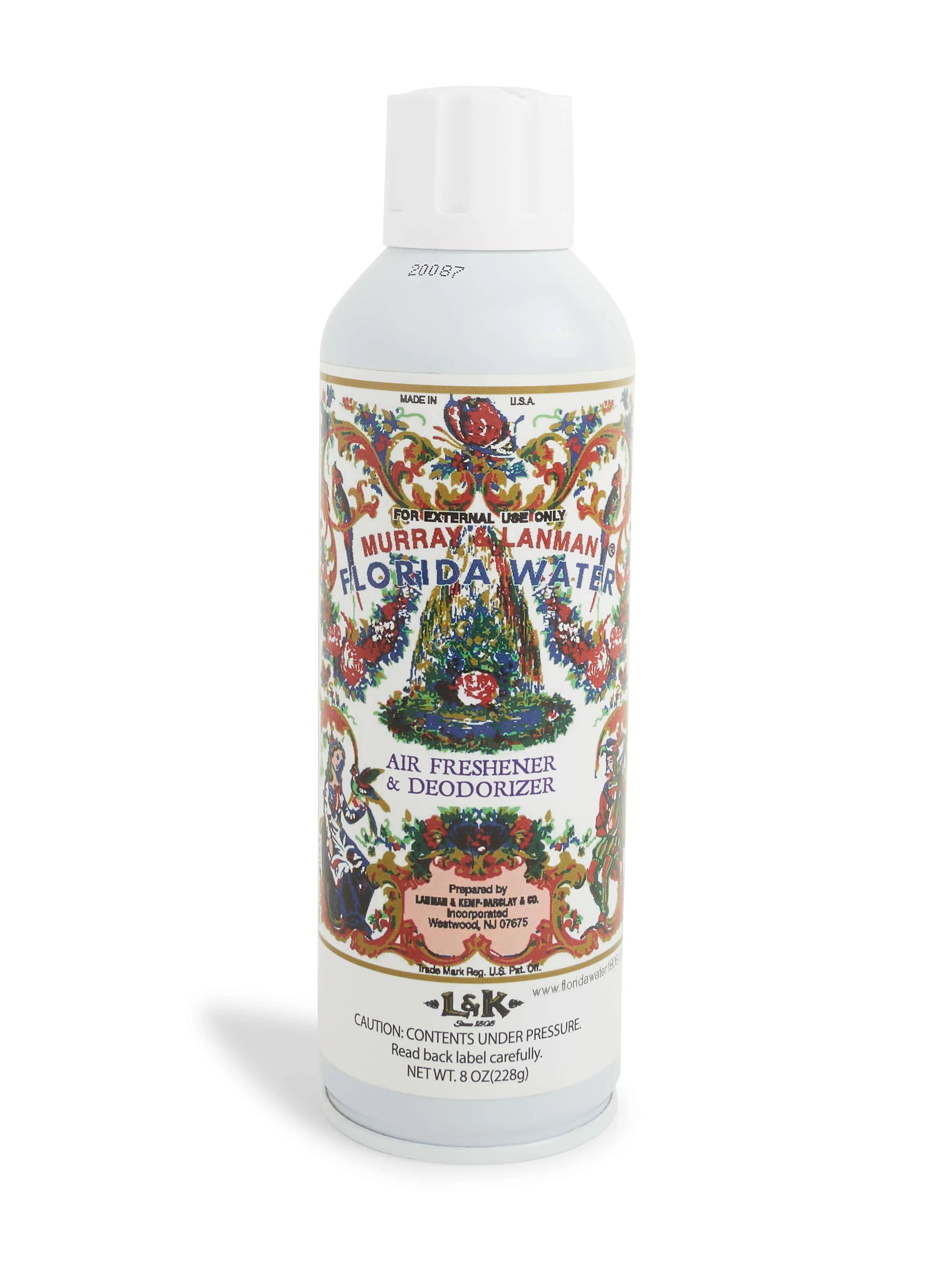 Florida Water – Spiritual Cleansing & Ritual Water