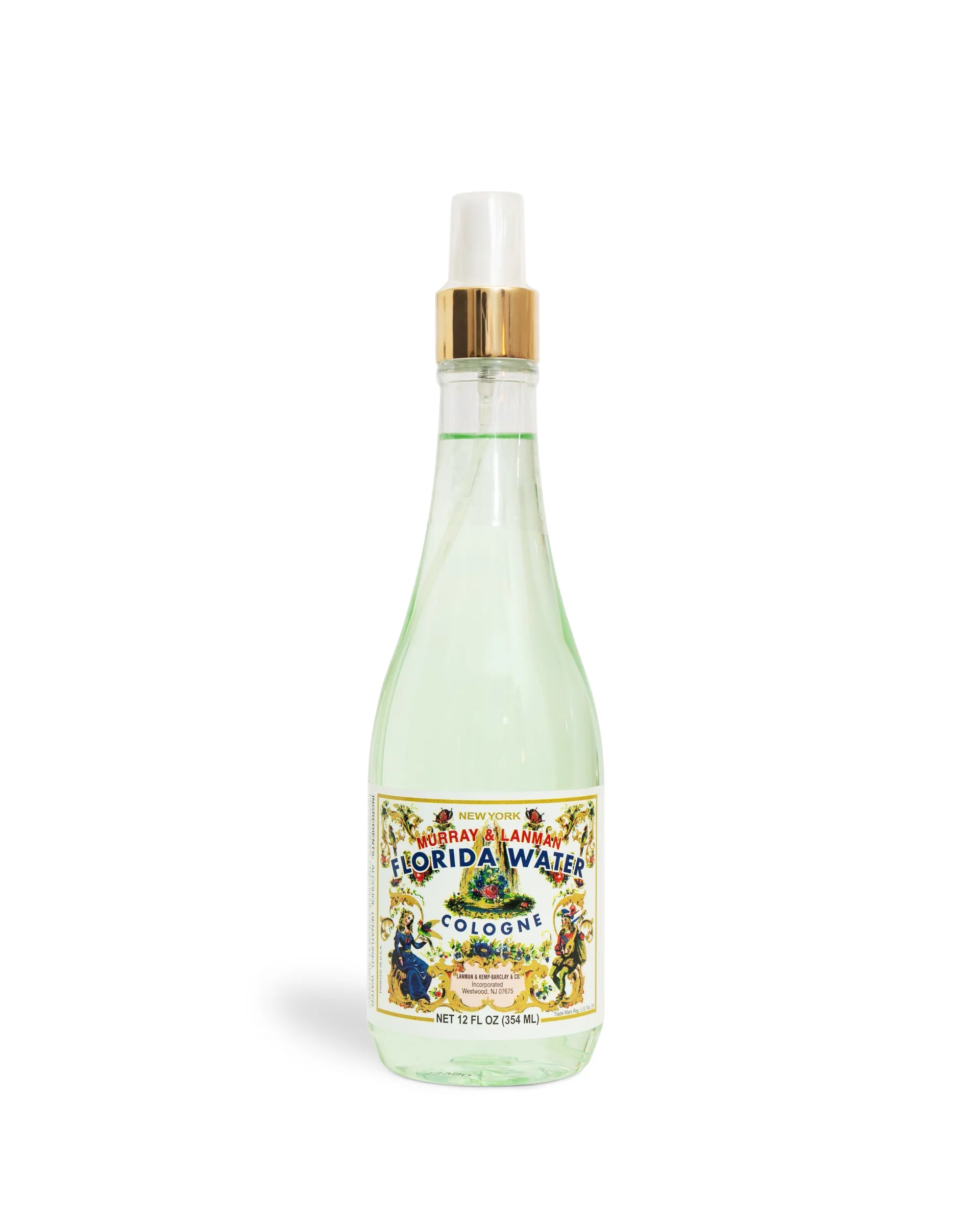 Florida Water – Spiritual Cleansing & Ritual Water
