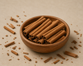 Cinnamon Cut Sticks (Cinnamomum Cassia)