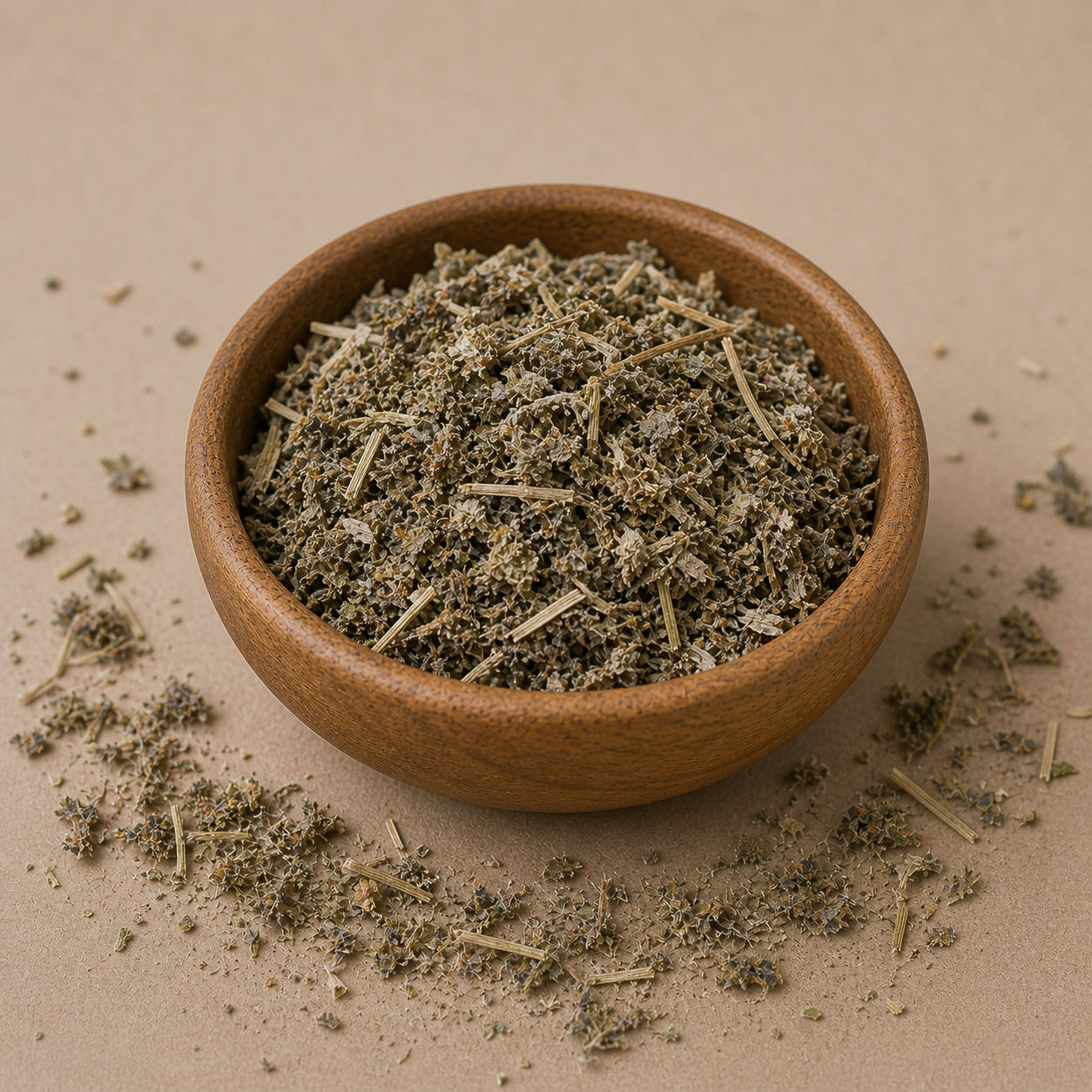Mugwort (Artemisia vulgaris)