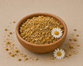 Whole Chamomile (Matricaria Chamomilla)