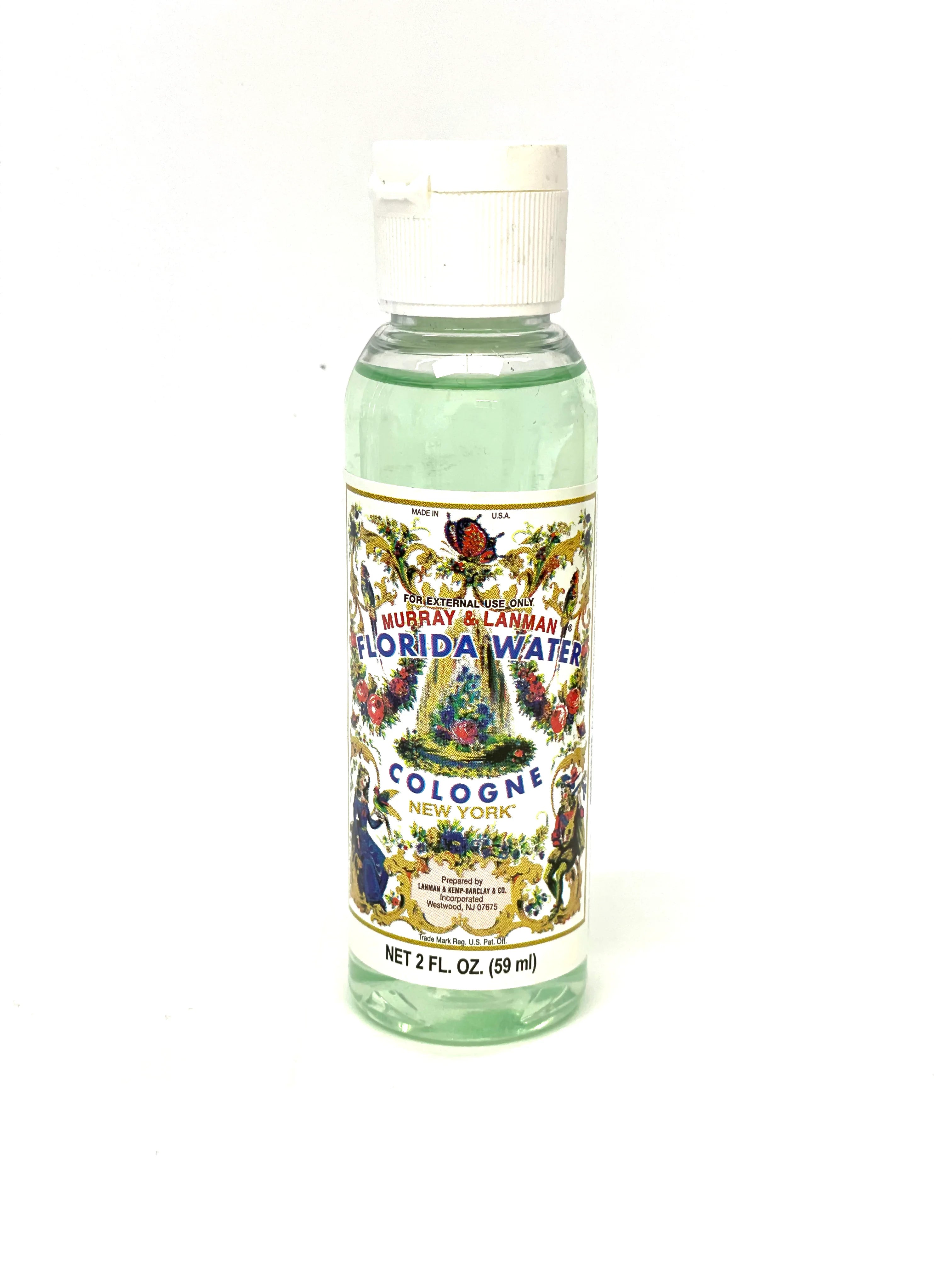 Florida Water – Spiritual Cleansing & Ritual Water